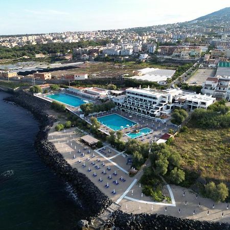Puntaquattroventi Hotel Ercolano Buitenkant foto