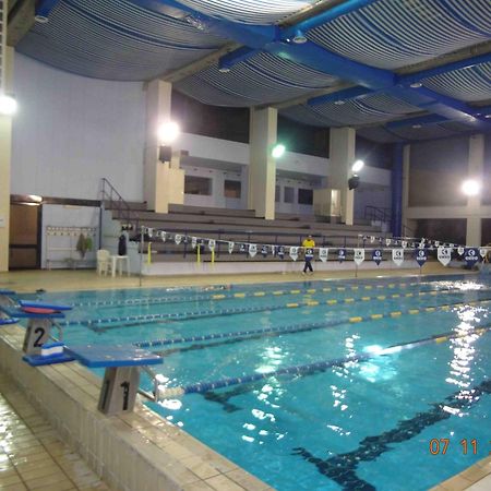 Puntaquattroventi Hotel Ercolano Buitenkant foto