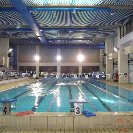 Puntaquattroventi Hotel Ercolano Buitenkant foto