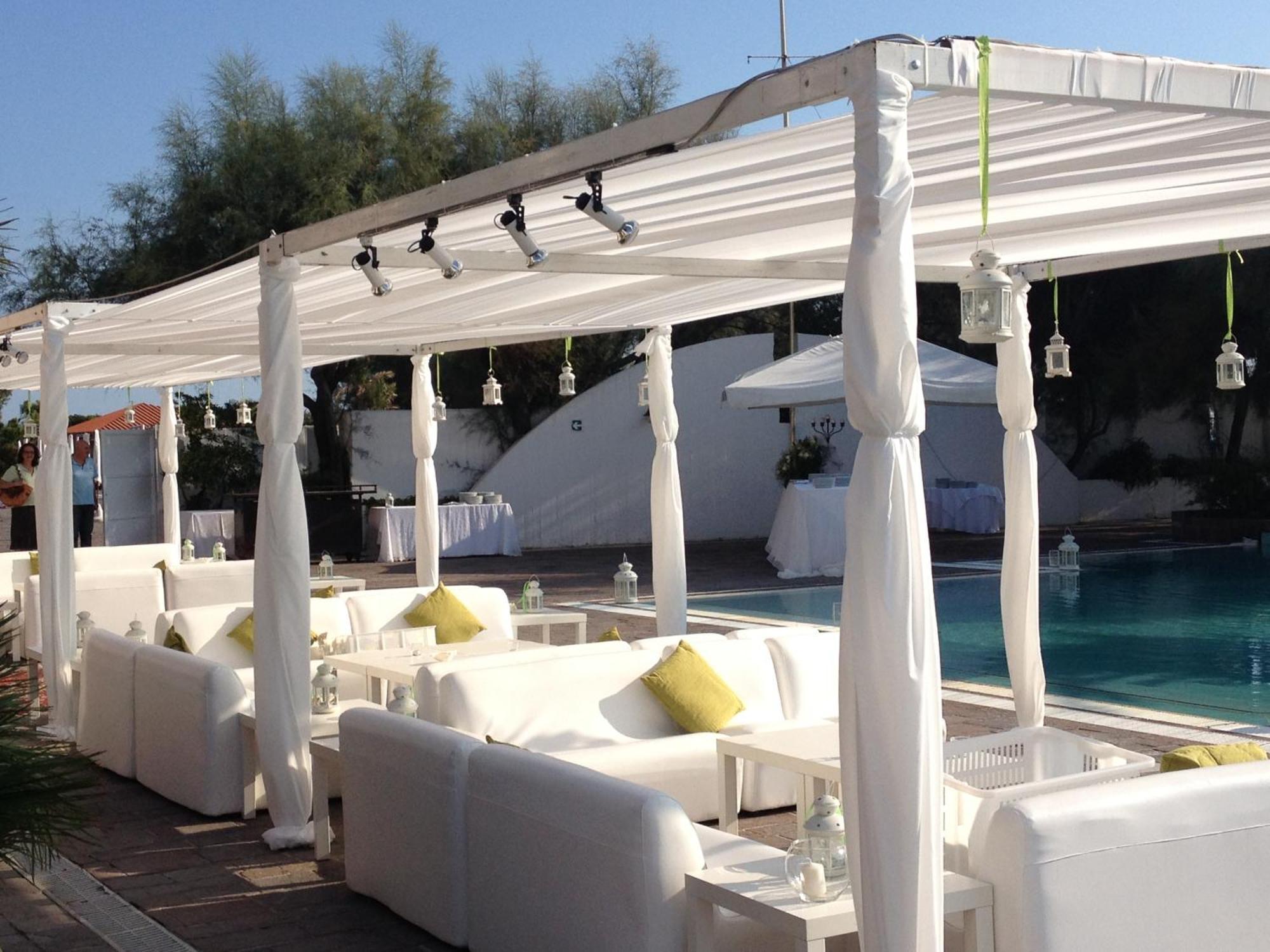 Puntaquattroventi Hotel Ercolano Buitenkant foto