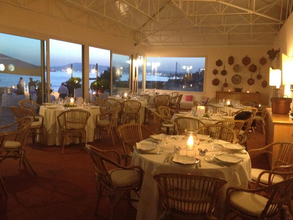 Puntaquattroventi Hotel Ercolano Buitenkant foto