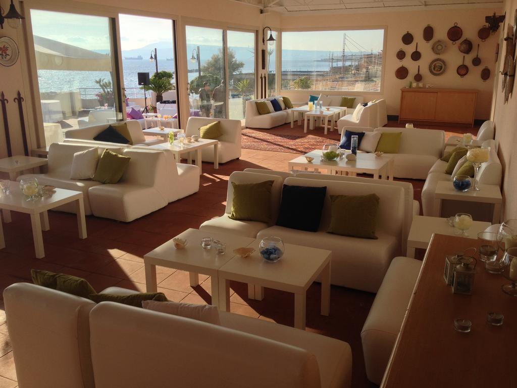 Puntaquattroventi Hotel Ercolano Buitenkant foto