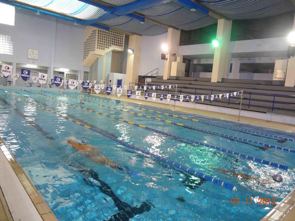 Puntaquattroventi Hotel Ercolano Buitenkant foto
