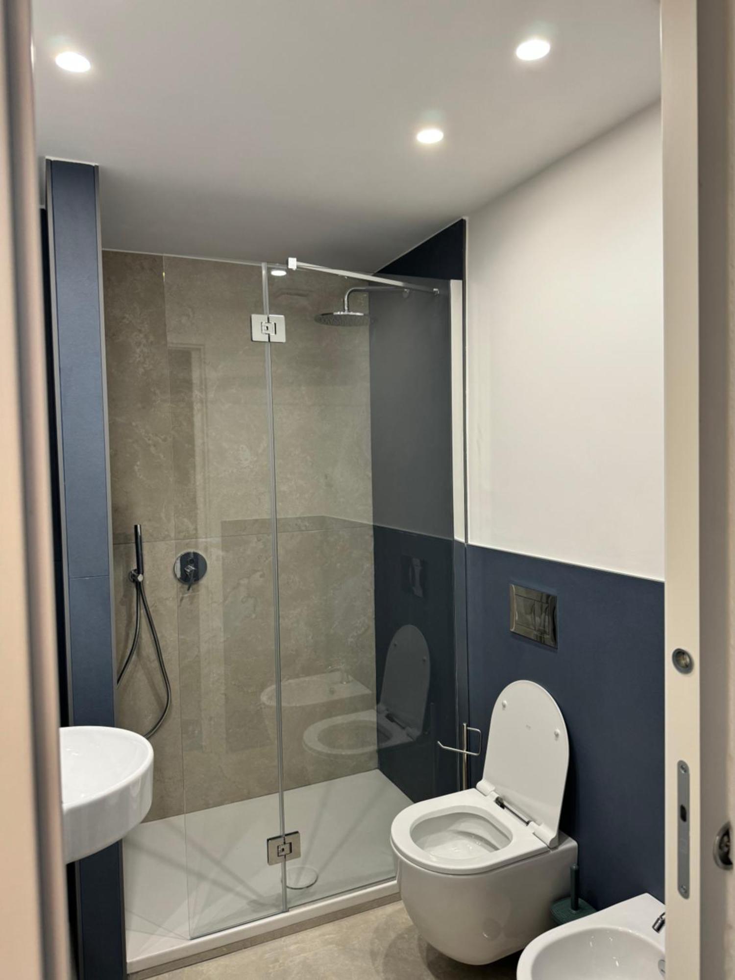 Puntaquattroventi Hotel Ercolano Buitenkant foto