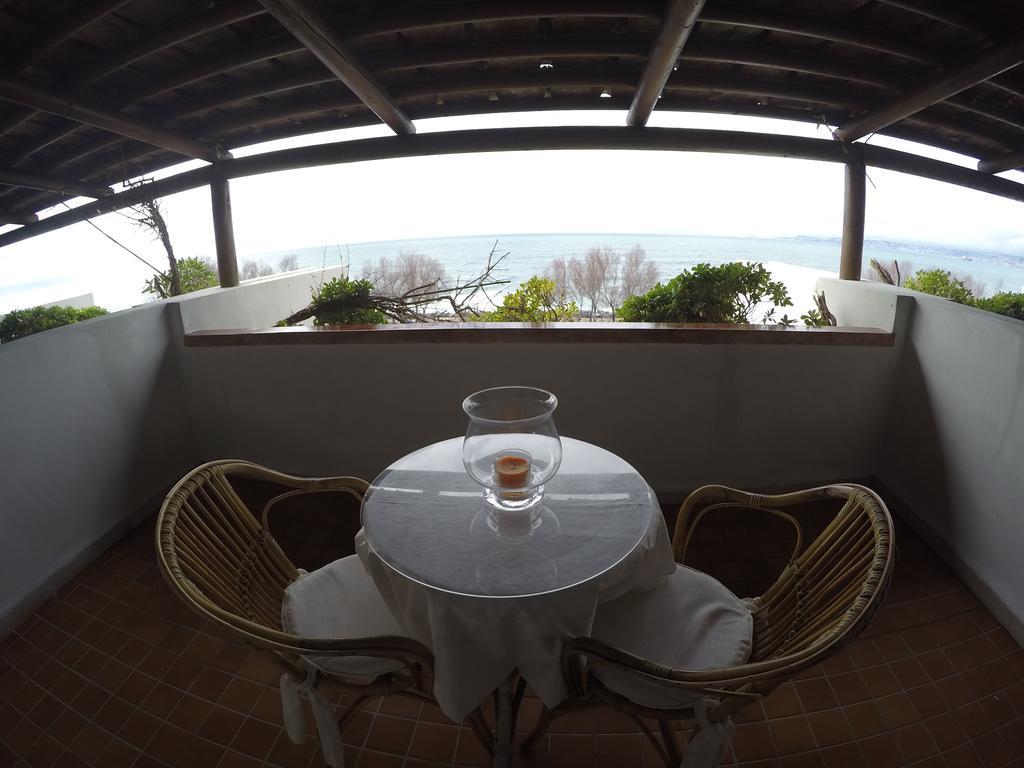 Puntaquattroventi Hotel Ercolano Buitenkant foto