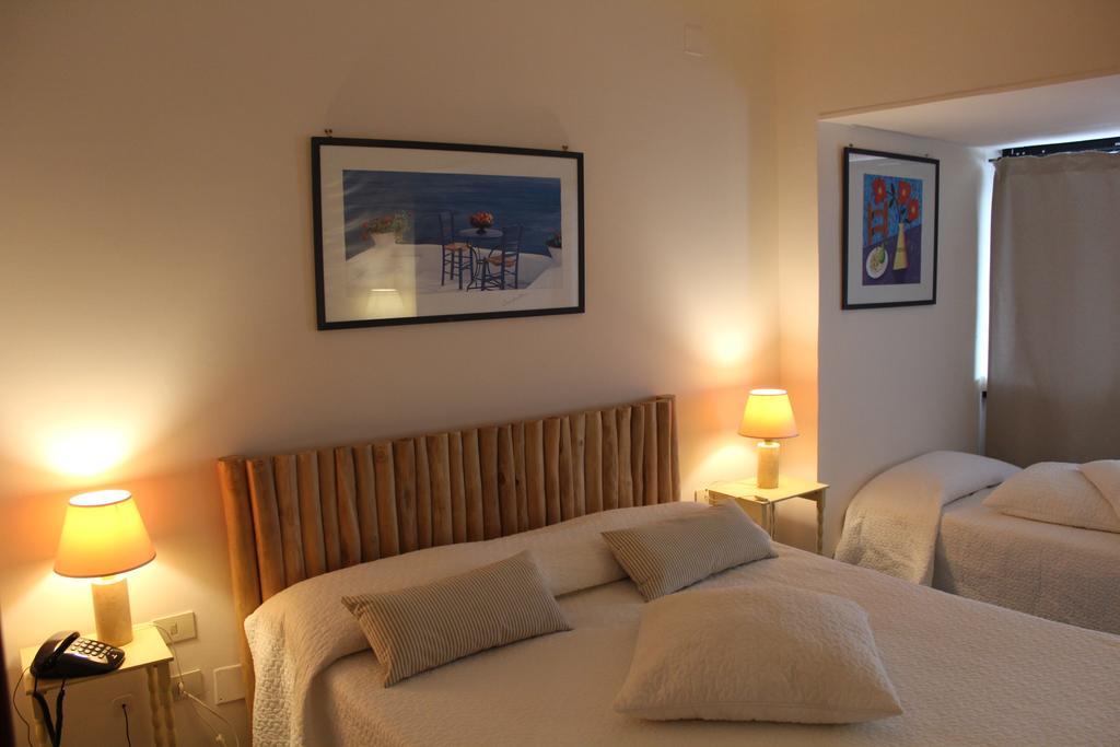 Puntaquattroventi Hotel Ercolano Buitenkant foto