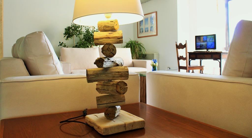 Puntaquattroventi Hotel Ercolano Buitenkant foto
