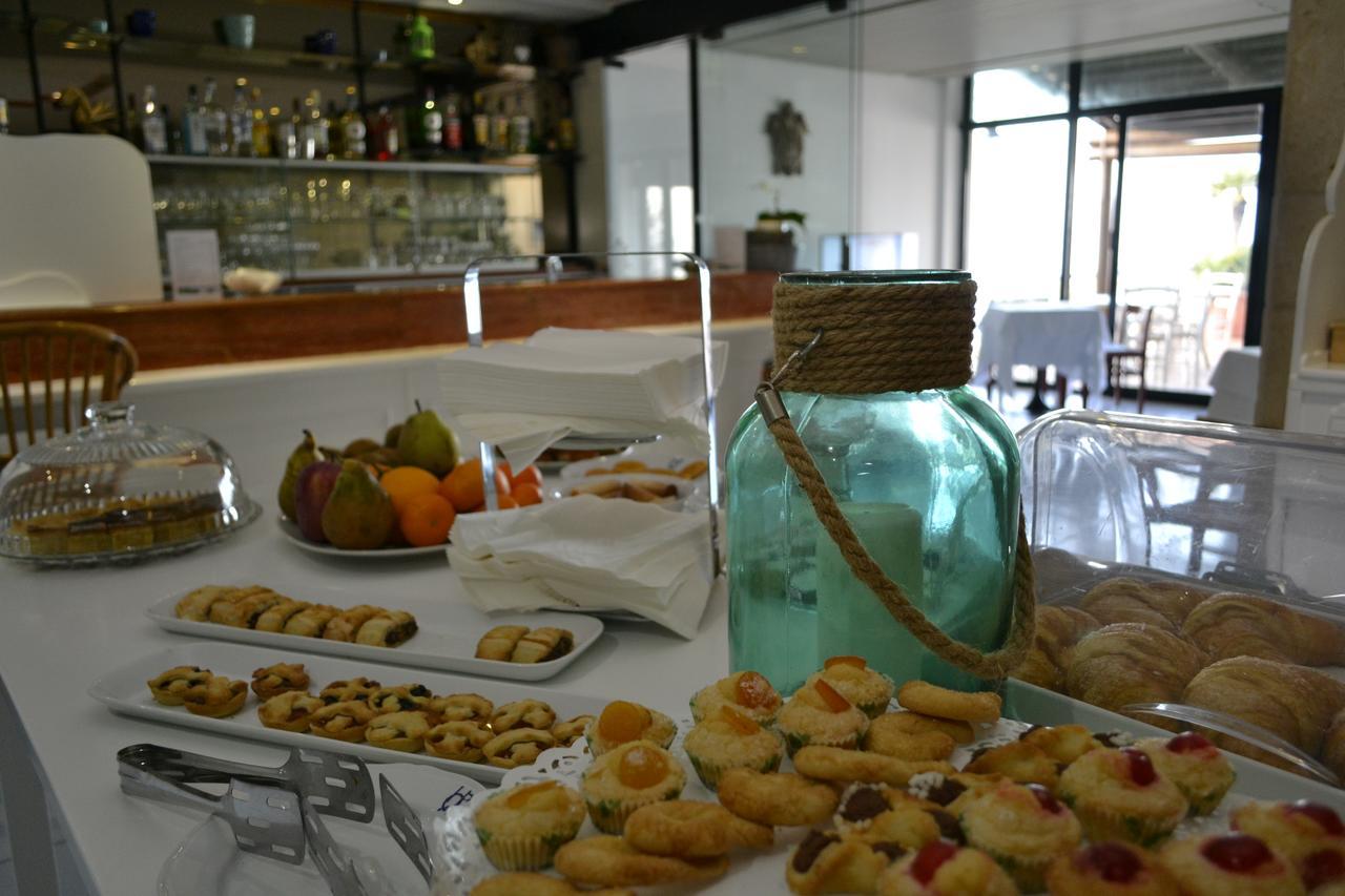 Puntaquattroventi Hotel Ercolano Buitenkant foto