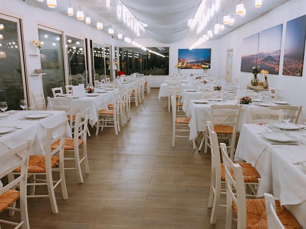 Puntaquattroventi Hotel Ercolano Buitenkant foto
