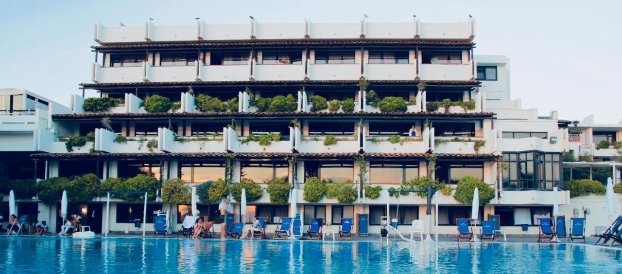 Puntaquattroventi Hotel Ercolano Buitenkant foto